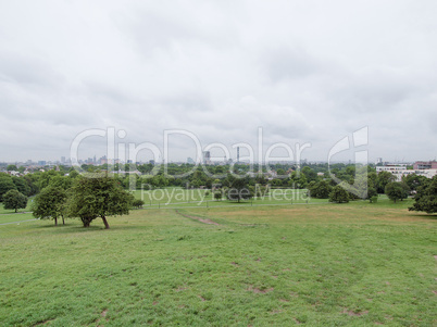 Primrose Hill, London