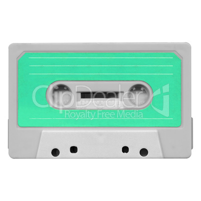 Tape cassette Tape cassette