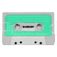 Tape cassette