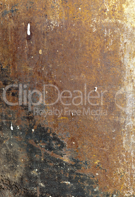 Industrial metall background