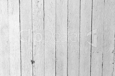 Weathered white wood