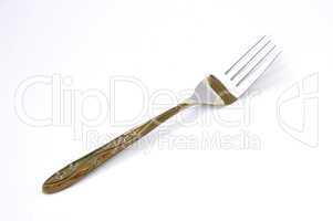 Stainless fork