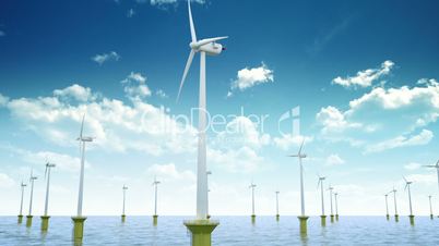 Offshore wind farm