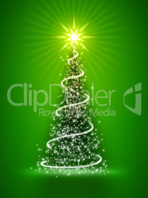 green christmas