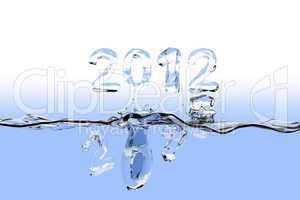 Spritziger Jahreswechsel - 2011 Splash