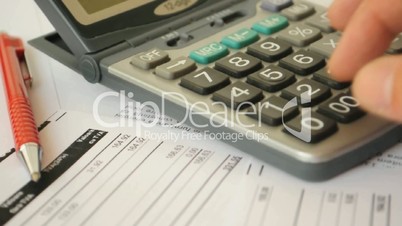 mini calculator