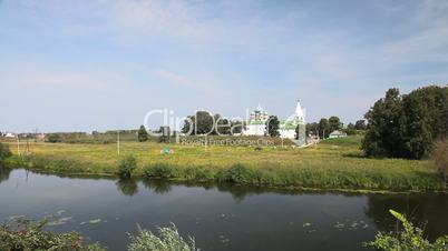 Kremlin in Suzdal