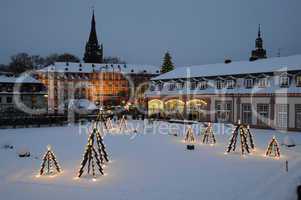 Weihnachten in Erbach