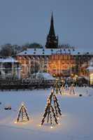 Weihnachten in Erbach