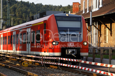 Elektrolok der Deutschen Bahn