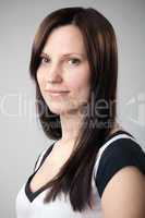 Portrait pretty girl