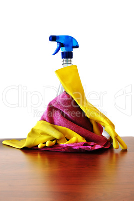 Cleaning equipment