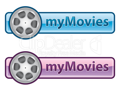 myMovies icon