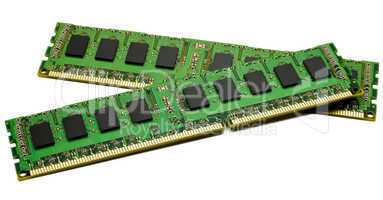 High performance DDR3 ECC computer memory