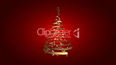 Christmas tree 11