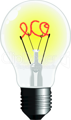 eco light bulb