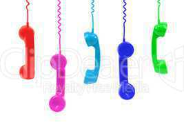Telephone Handsets