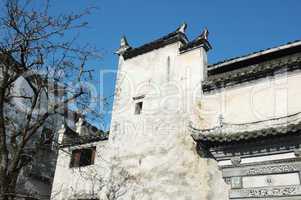 Traditional Chinese building