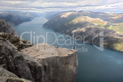 Preikestolen