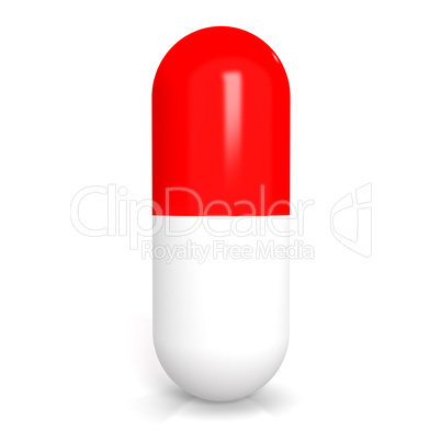 Medicine capsule