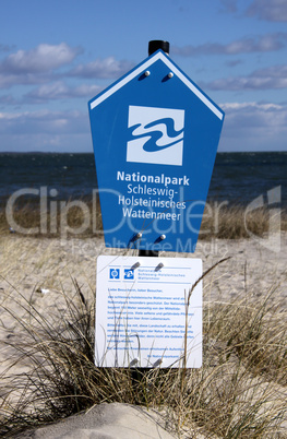 Nationalpark Schleswig-Holsteinisches Wattenmeer