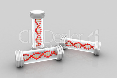 ideal sample DNA
