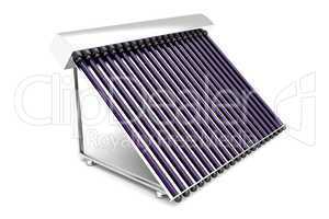 Solar water heater