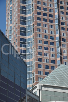 Messeturm in Frankfurt