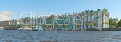 Russia, Saint-Petersburg, the Hermitage