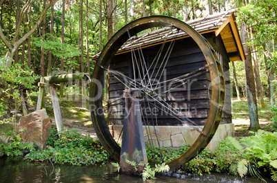 Water mill