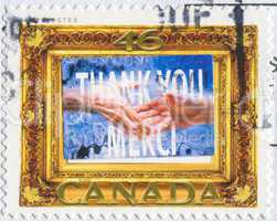 postage stamp