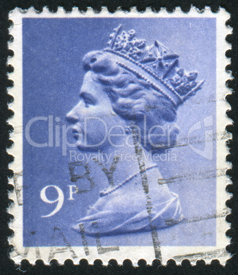 postage stamp