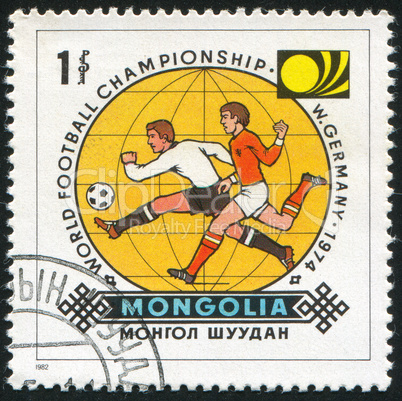 poststamp football