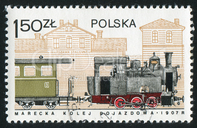 locomotive