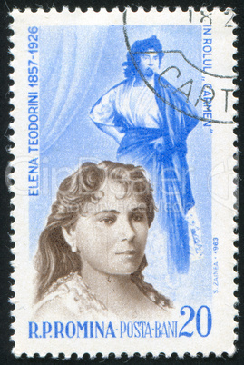 Elena Teodorini