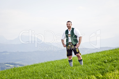 Bavarian tradition