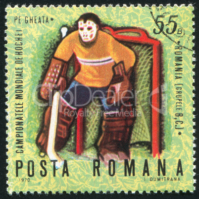 poststamp hockey