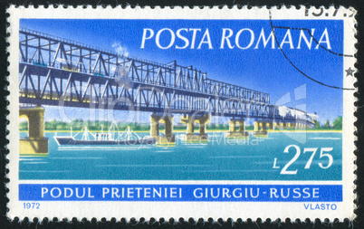 stamp bridge