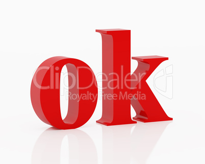 Symbol ok