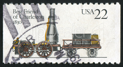 locomotive