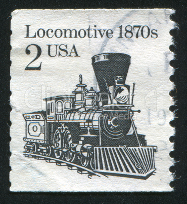 locomotive