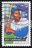 Roy Campanella