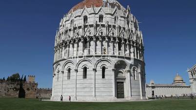 Piazza dei Miracoli, Pisa