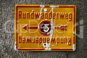 Rundwanderweg 3