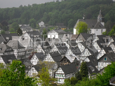 Freudenberg im Sauerland