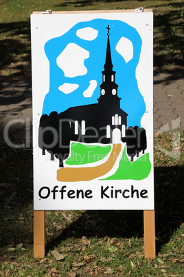 Offene Kirche