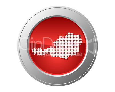 Button Karte von Österreich Button Karte von Österreich