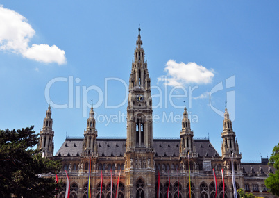 Rathaus Wien