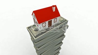 Increasing Property Prices Dollar (loop,alpha)