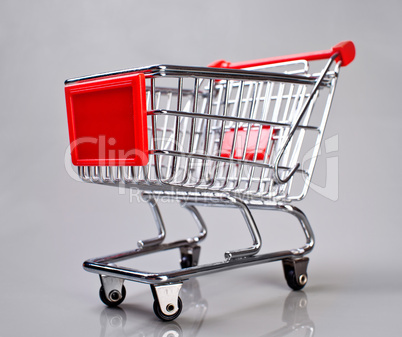 shopping cart